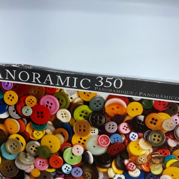 Vintage rose art 1997 puzzle factory sealed - Picture 7 of 10